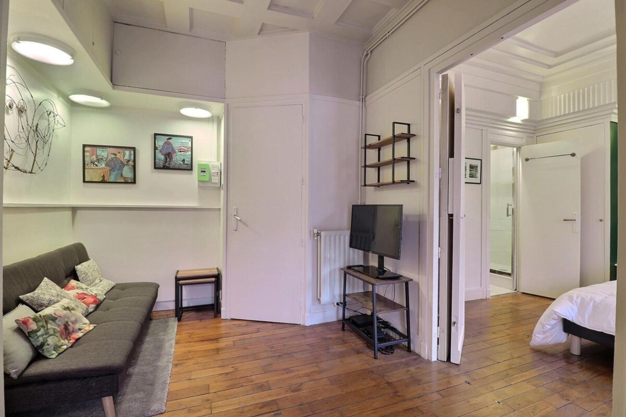 Chaponnay - Superb T2 Apartment - Lyon 3Rd エクステリア 写真